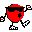 Dancing ball